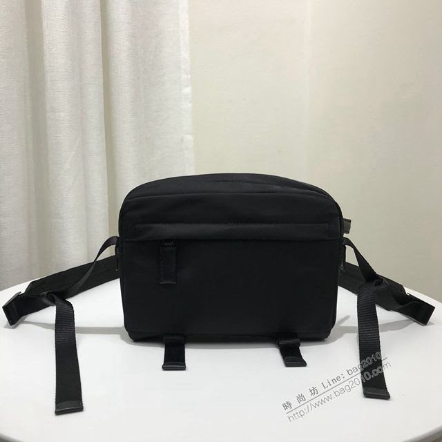 prada男包 普拉達專櫃2020爆款 2VH043 Prada經典新款斜跨男包  pyd2036